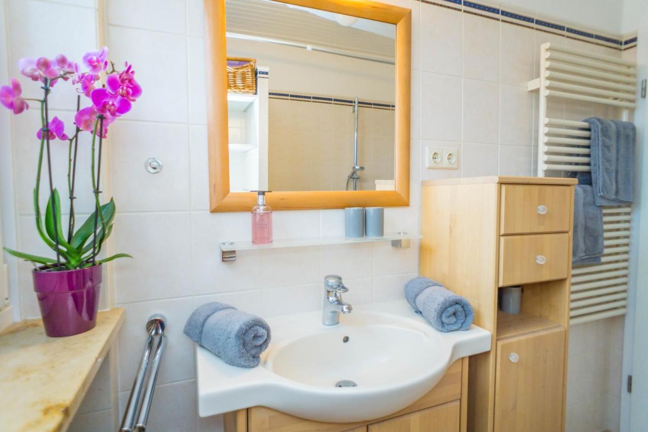 Perfekte Wohnung In Perfekter Lage Mit Balkon! Вестерланд Экстерьер фото