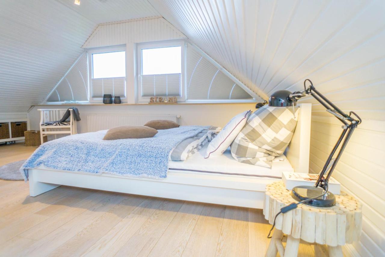 Perfekte Wohnung In Perfekter Lage Mit Balkon! Вестерланд Экстерьер фото