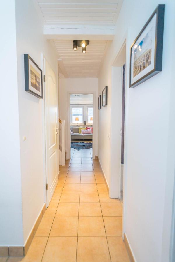 Perfekte Wohnung In Perfekter Lage Mit Balkon! Вестерланд Экстерьер фото