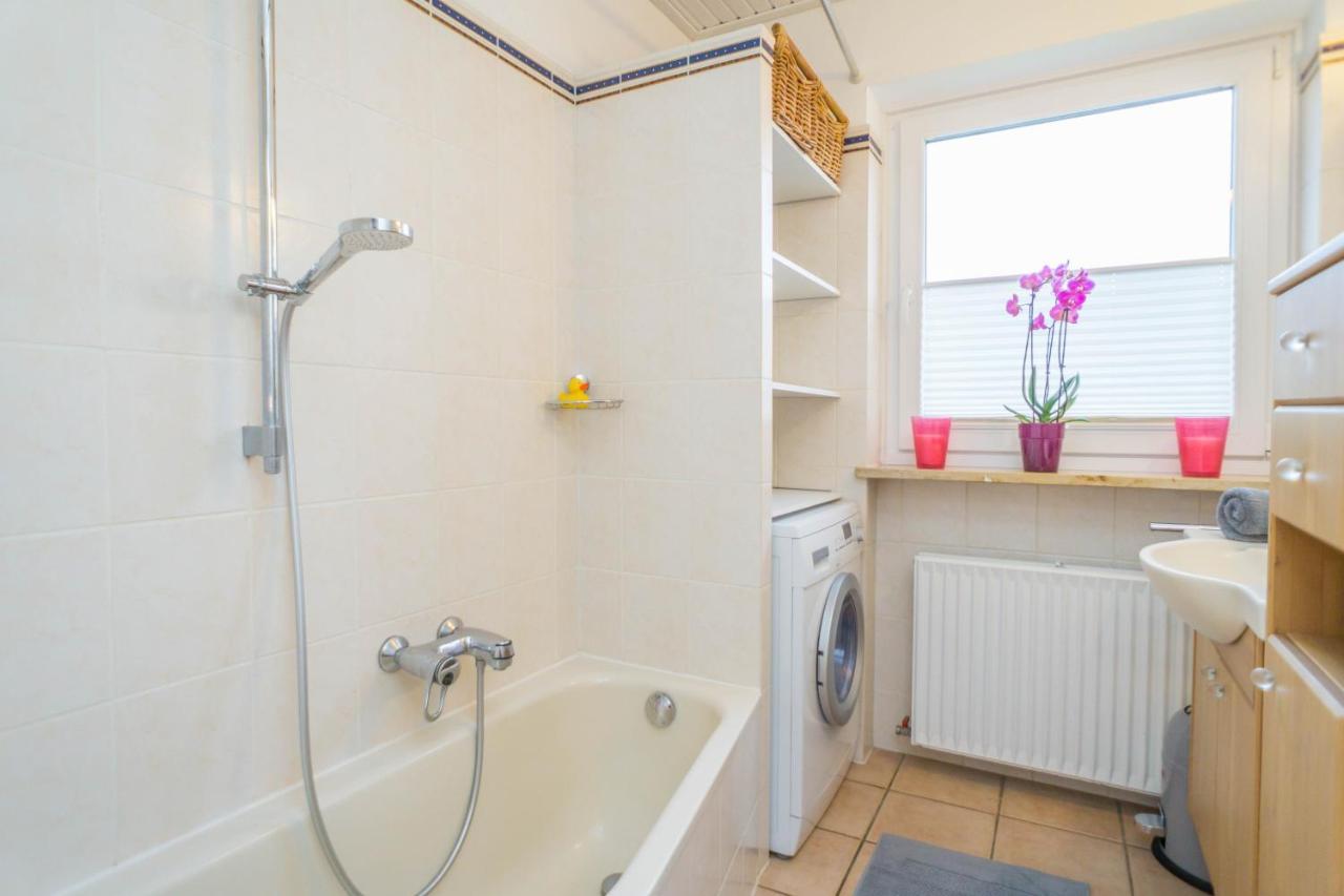 Perfekte Wohnung In Perfekter Lage Mit Balkon! Вестерланд Экстерьер фото