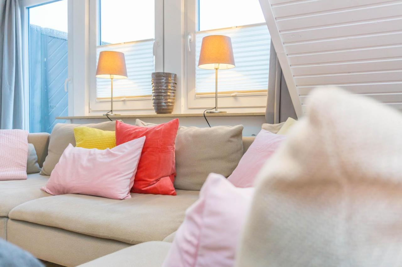 Perfekte Wohnung In Perfekter Lage Mit Balkon! Вестерланд Экстерьер фото