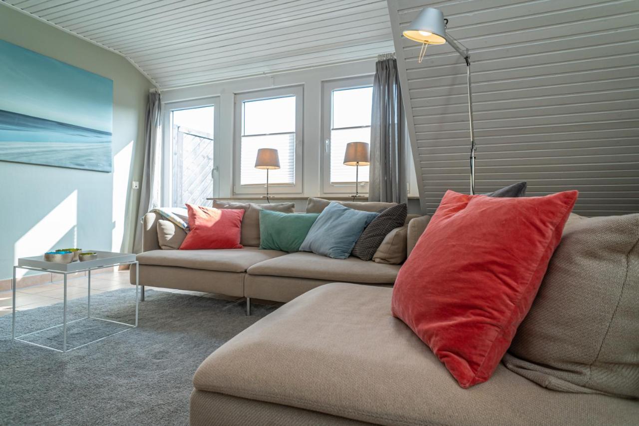 Perfekte Wohnung In Perfekter Lage Mit Balkon! Вестерланд Экстерьер фото
